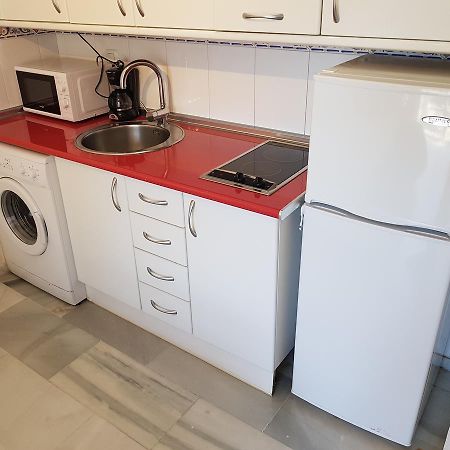 Fan Flat Eugenio (Adults Only) Apartment มาลากา ภายนอก รูปภาพ