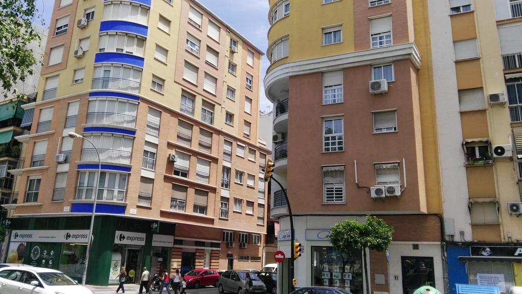 Fan Flat Eugenio (Adults Only) Apartment มาลากา ภายนอก รูปภาพ