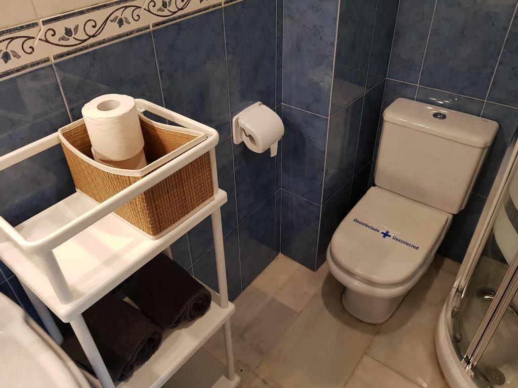 Fan Flat Eugenio (Adults Only) Apartment มาลากา ภายนอก รูปภาพ