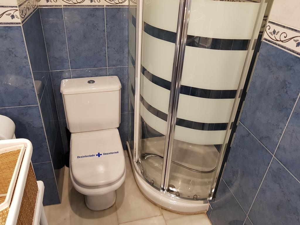 Fan Flat Eugenio (Adults Only) Apartment มาลากา ภายนอก รูปภาพ