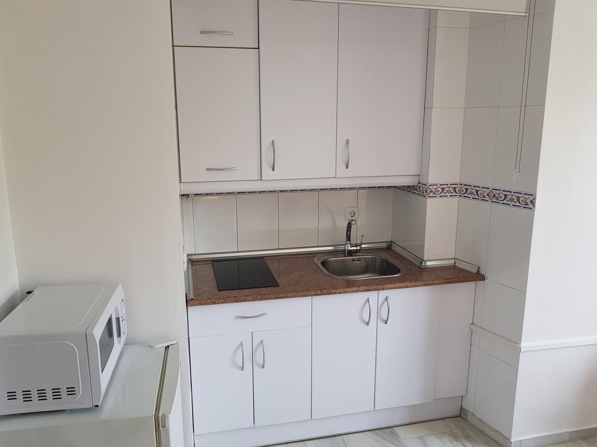 Fan Flat Eugenio (Adults Only) Apartment มาลากา ภายนอก รูปภาพ