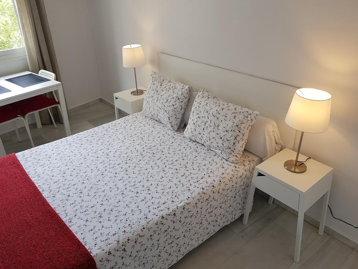 Fan Flat Eugenio (Adults Only) Apartment มาลากา ภายนอก รูปภาพ