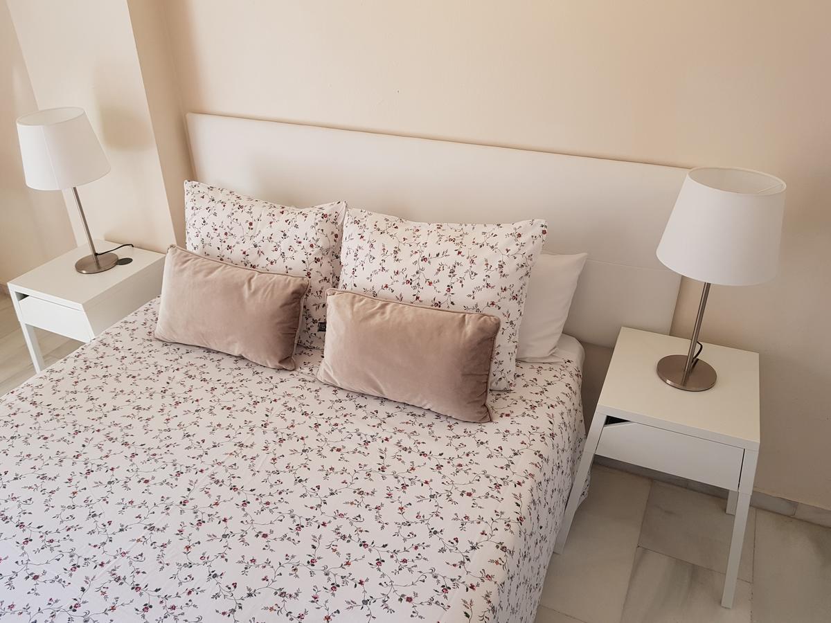 Fan Flat Eugenio (Adults Only) Apartment มาลากา ภายนอก รูปภาพ