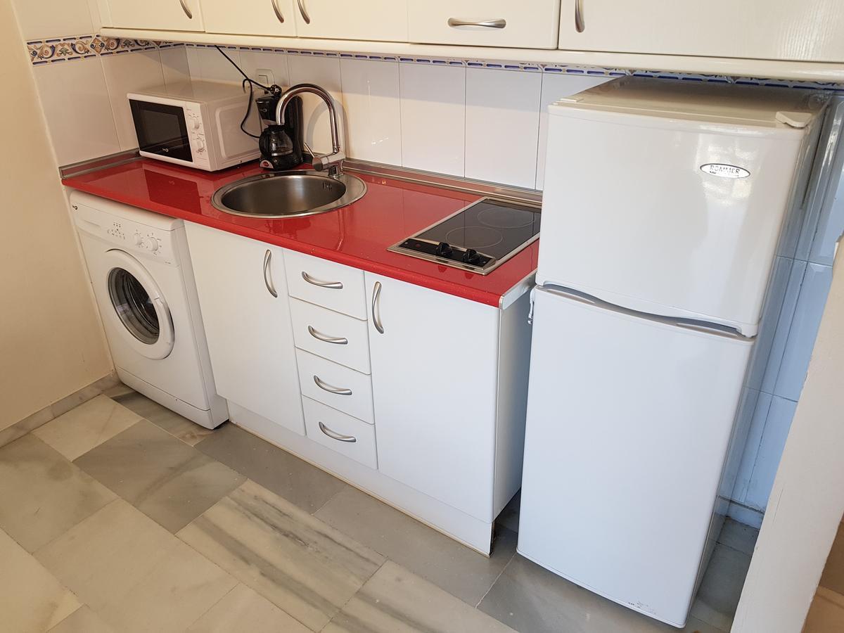Fan Flat Eugenio (Adults Only) Apartment มาลากา ภายนอก รูปภาพ