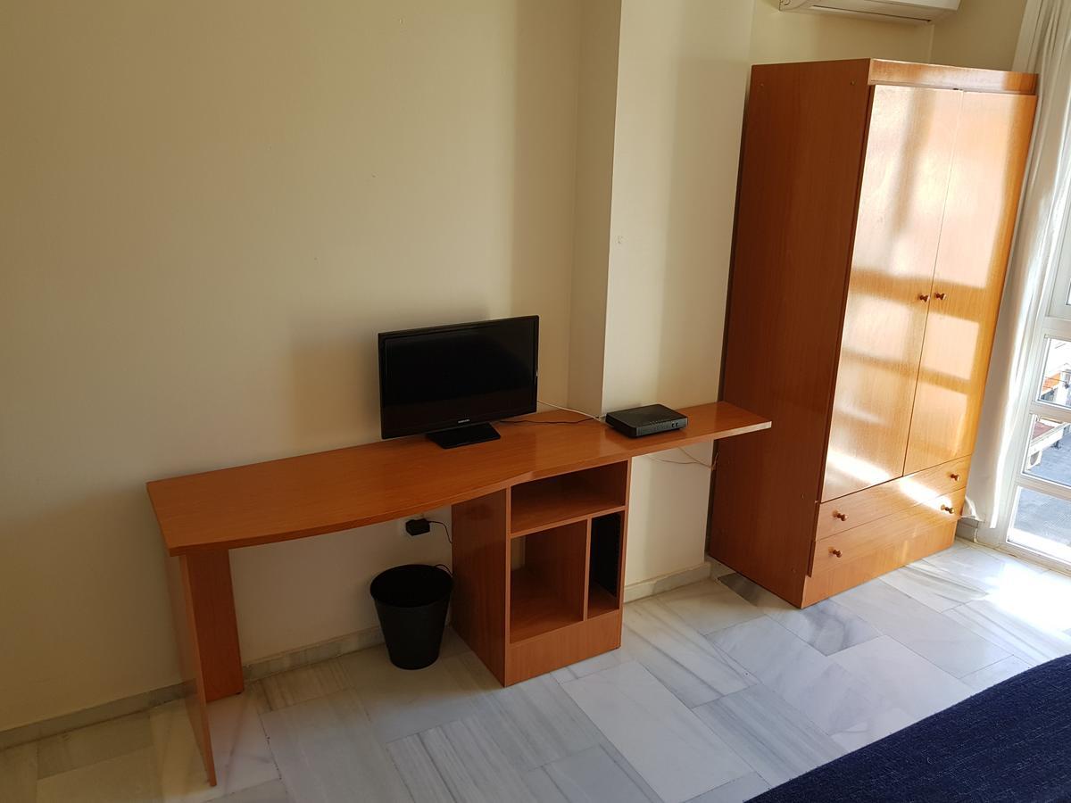 Fan Flat Eugenio (Adults Only) Apartment มาลากา ภายนอก รูปภาพ